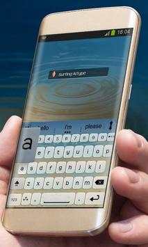 Surfing AiType Theme screenshot 2