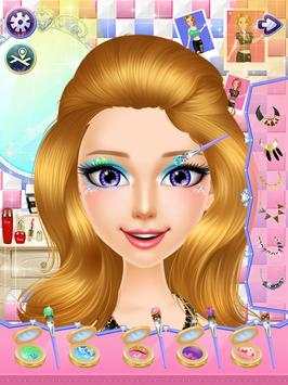 Super Celebrity Salon screenshot 3