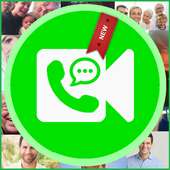 Call video whatsapp prank logo