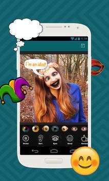 Crazy Funny Face Changer screenshot 7