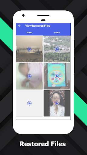 Deleted Media File Recovery screenshot 5