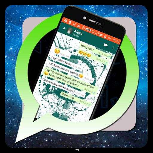GB WA WALLPAPER - Tema For Chat screenshot 4