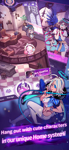 Chaos Academy 5 تصوير الشاشة