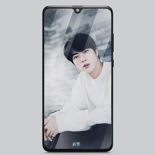 Jin BTS Wallpaper: Wallpapers HD for Jin Fans screenshot 8