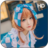 Hot Cosplay Girls icon