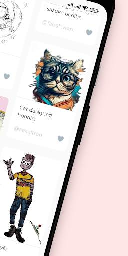 Stopover: Design. Shop. Sell. screenshot 3