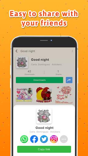 Personal stickers StickerMaker screenshot 6