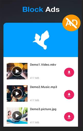 All Video Downloader screenshot 5