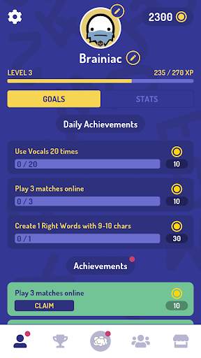Brainito - Words vs Numbers screenshot 5