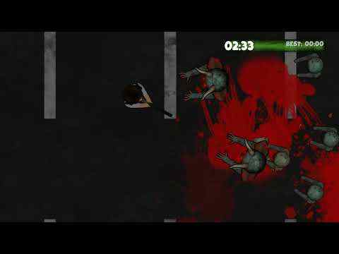 Zombie Horde 3000 – Zombie Defense Shooter screenshot 1