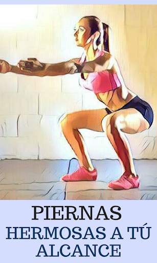 Piernas Perfectas Para Mujeres screenshot 1