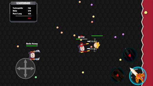 Evolve Warrior Fighting screenshot 3