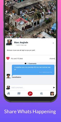 Alert Haiti screenshot 8