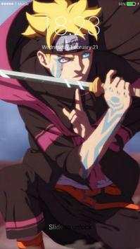Naruto Lock Screen screenshot 3
