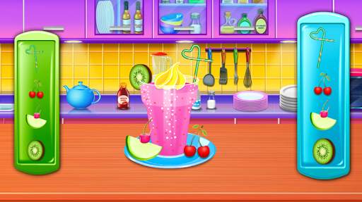 Strawberry Smoothie Recipe скриншот 4