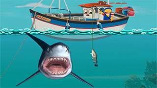 Freddi Goes Fishing screenshot 1