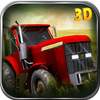 Animal Farming Tractor 3D Sim 1.0