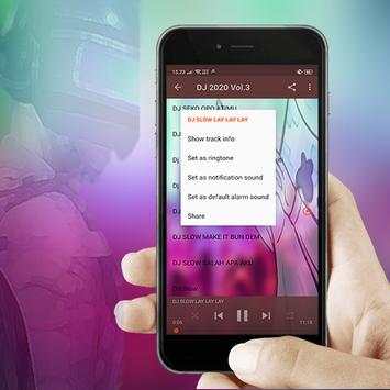 Musik Dj Terbaru 2020 screenshot 4