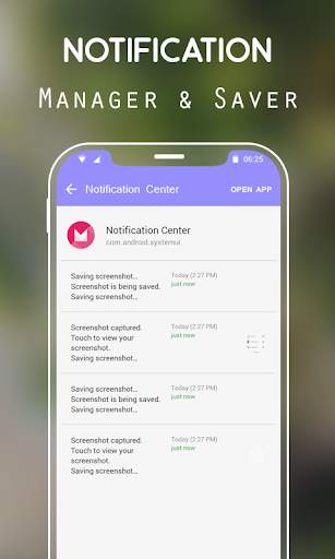 Notification History & Notification Saver-Notisave screenshot 6