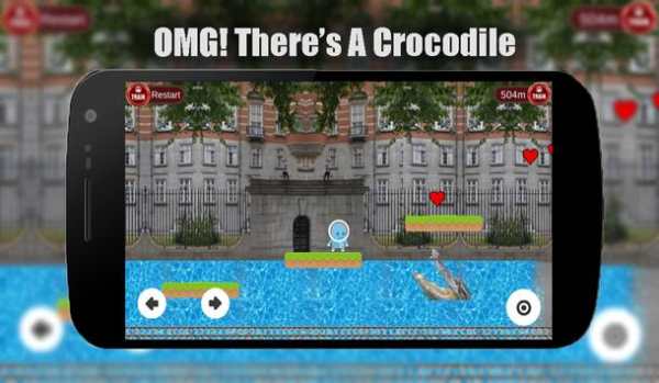 Real Run 2 - Go Nuts screenshot 5