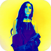 Thermal Camera Prank أيقونة