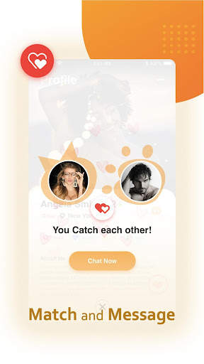 Catch, FWB Hookup Dating App screenshot 4