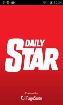 Daily Star screenshot 1