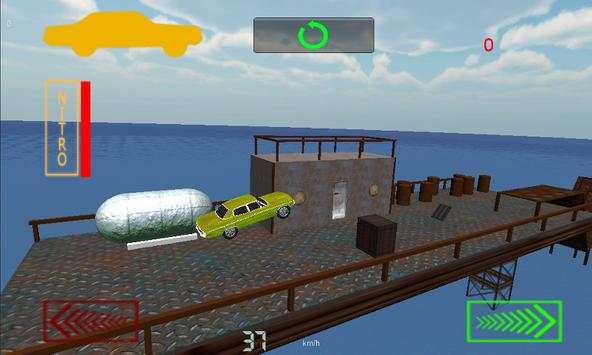 Muscle car trial Lite screenshot 5