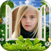 nature photo frames & editing 2.0
