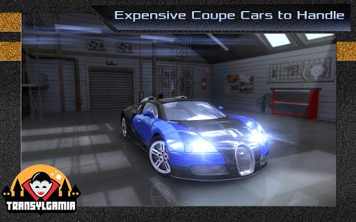 Street Thunder 3D Night Race screenshot 4