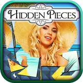 Hidden Pieces: Teen at the Beach 1.0.0