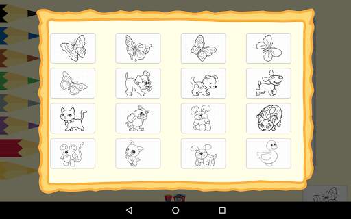 Baby & Toddler Games :2 years  screenshot 4