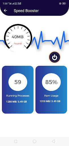 Bluesky VPN screenshot 4