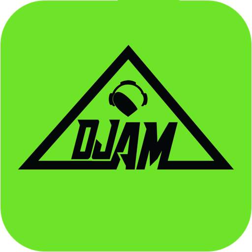 djam social music network app ♬♩♪♬♩♪♪ 1.35