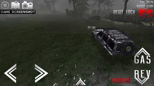 World of Test Drive : Off-road [OFFROAD SIMULATOR] screenshot 2