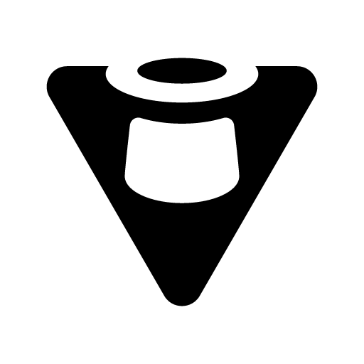 Flat Black Lite - Icon Pack icon