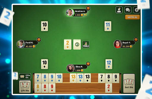 Çanak Okey - Mynet screenshot 5