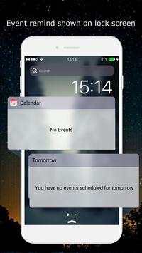 Control center OS11 screenshot 3
