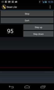 Beat Lite screenshot 2