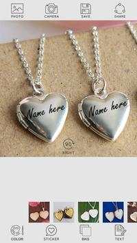 Name On Locket screenshot 5