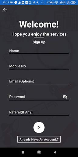UP32 Online Services screenshot 7