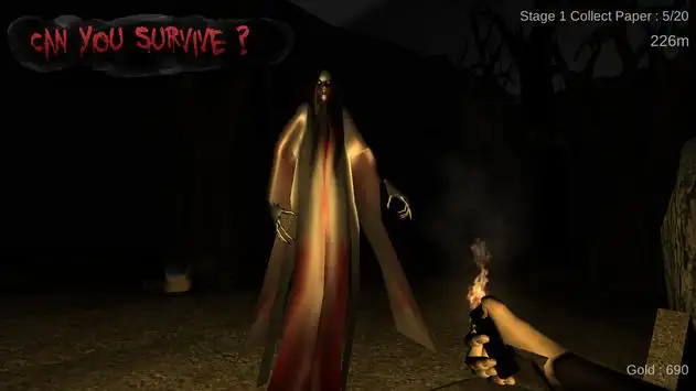 Dark Way 2 screenshot 8