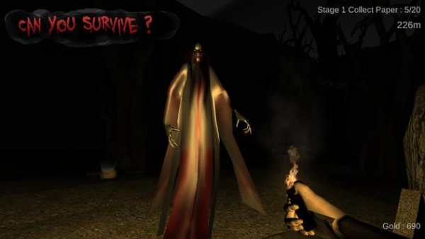 Dark Way 2 screenshot 8