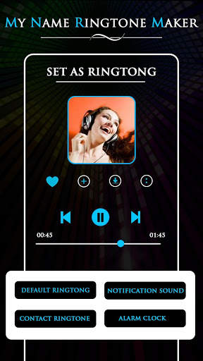 My Name Ringtone - Name Ringtone Maker screenshot 4