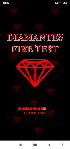 Diamantes Fire screenshot 1