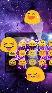 Cancer Keyboard Theme screenshot 3