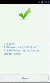 APK Editor Pro screenshot 6