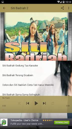 Siti Badriah - Sandiwaramu Luar Biasa screenshot 4