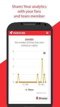 VideoVibe Youtube Analytics screenshot 5