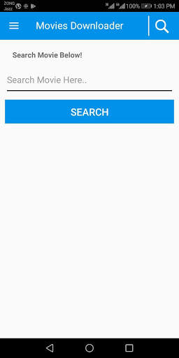 Free HD Movies Browser and Downloader screenshot 4